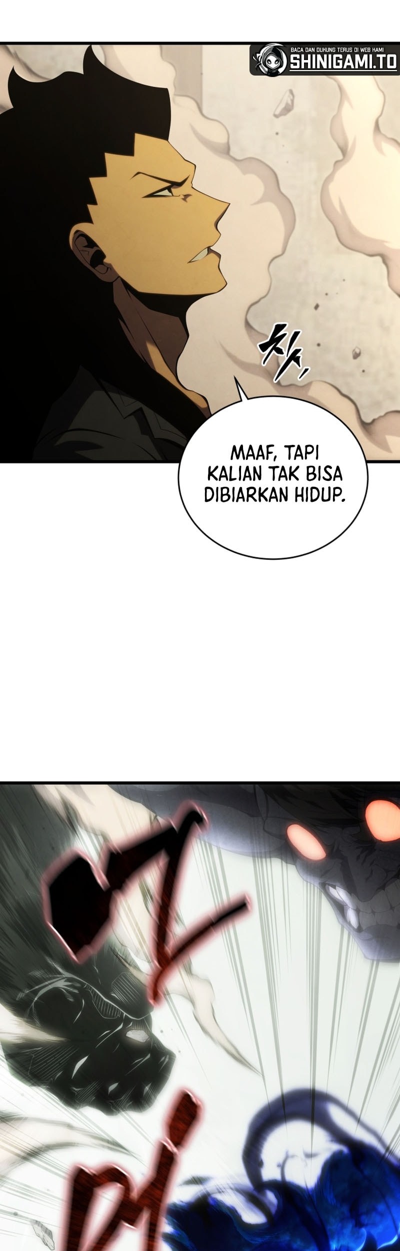 Swordmaster’s Youngest Son Chapter 166 - halaman 52