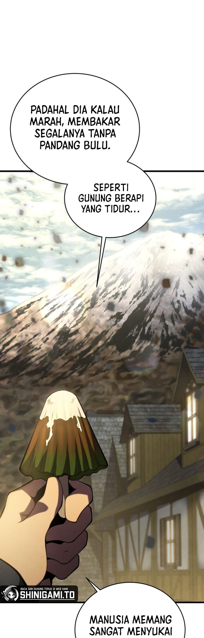 Swordmaster’s Youngest Son Chapter 166 - halaman 7