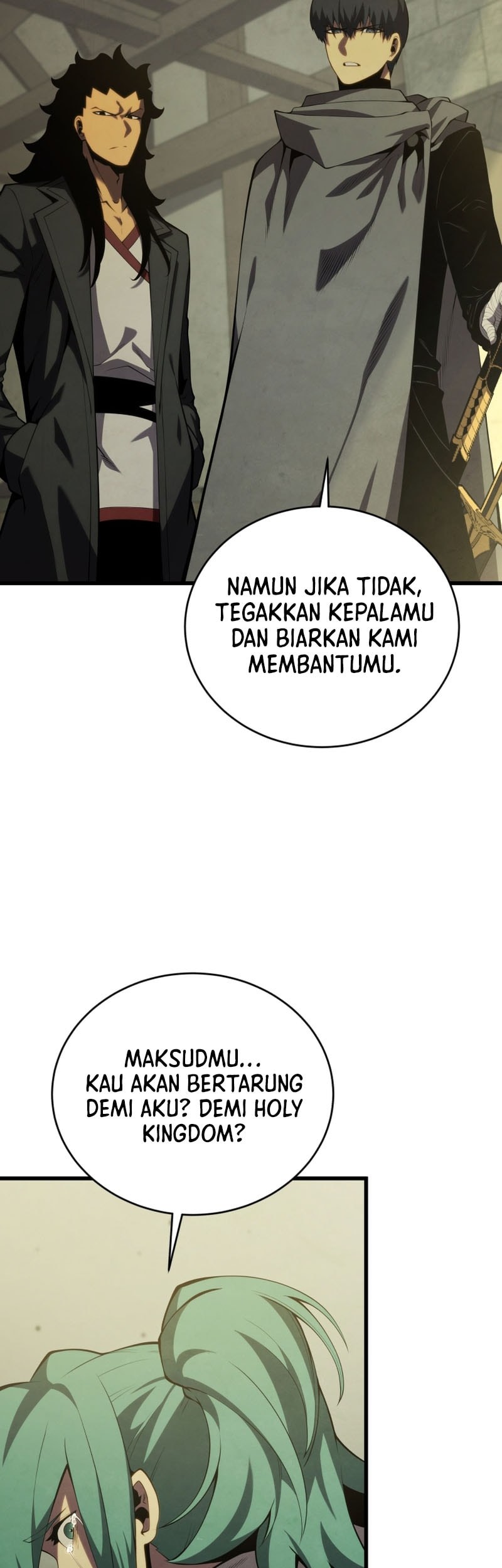 Swordmaster’s Youngest Son Chapter 166 - halaman 72