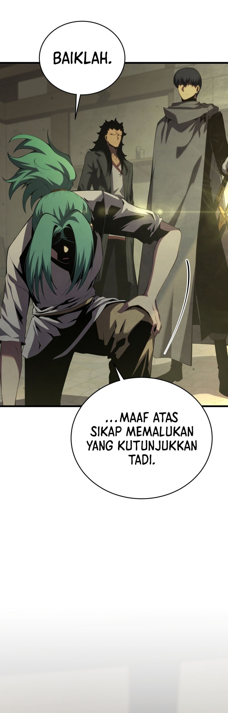 Swordmaster’s Youngest Son Chapter 166 - halaman 76