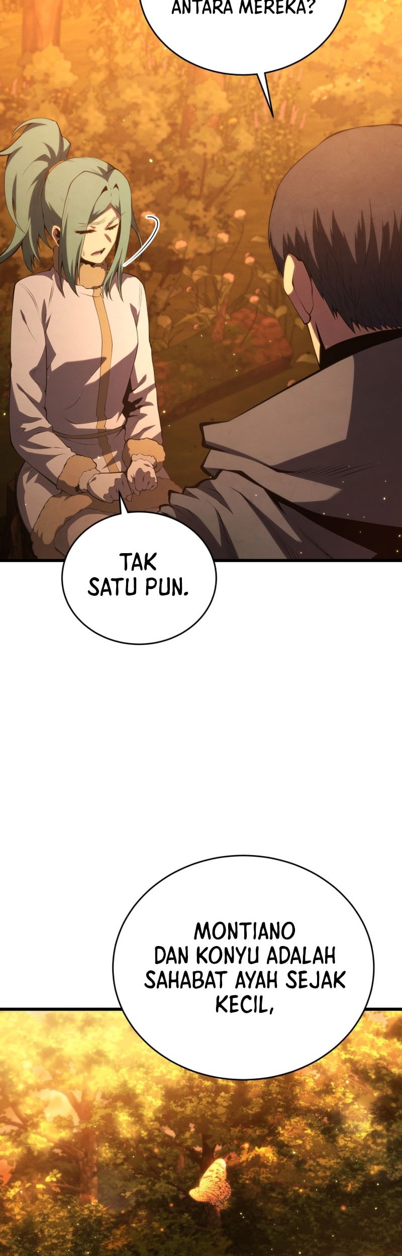 Swordmaster’s Youngest Son Chapter 167 - halaman 15