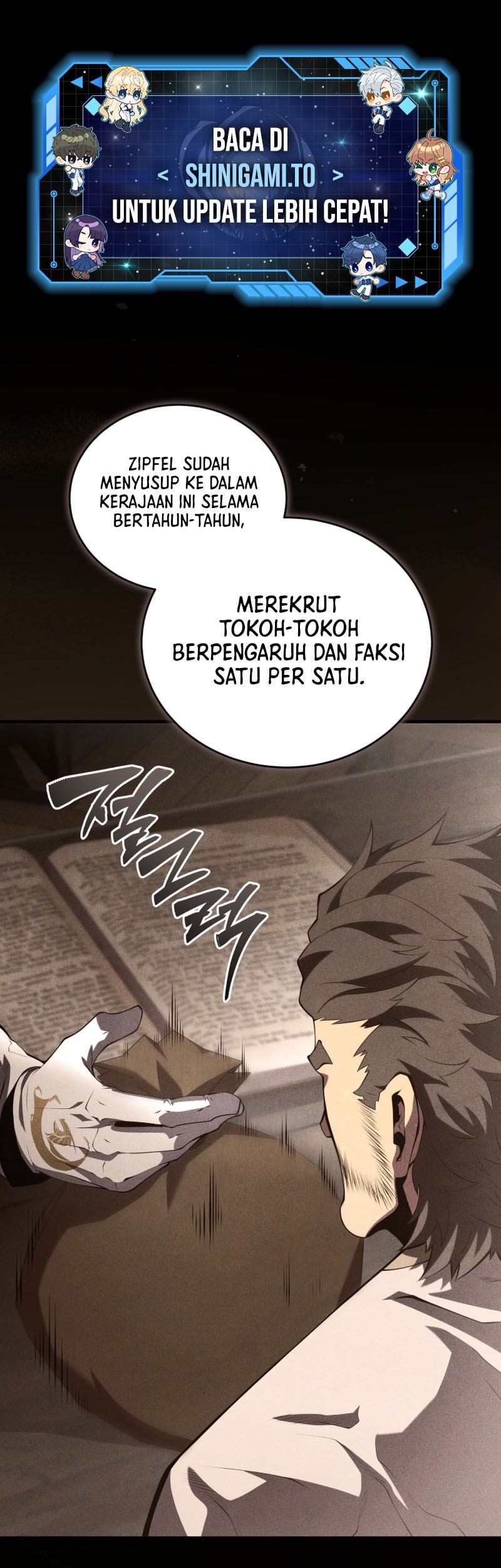 Swordmaster’s Youngest Son Chapter 167 - halaman 2