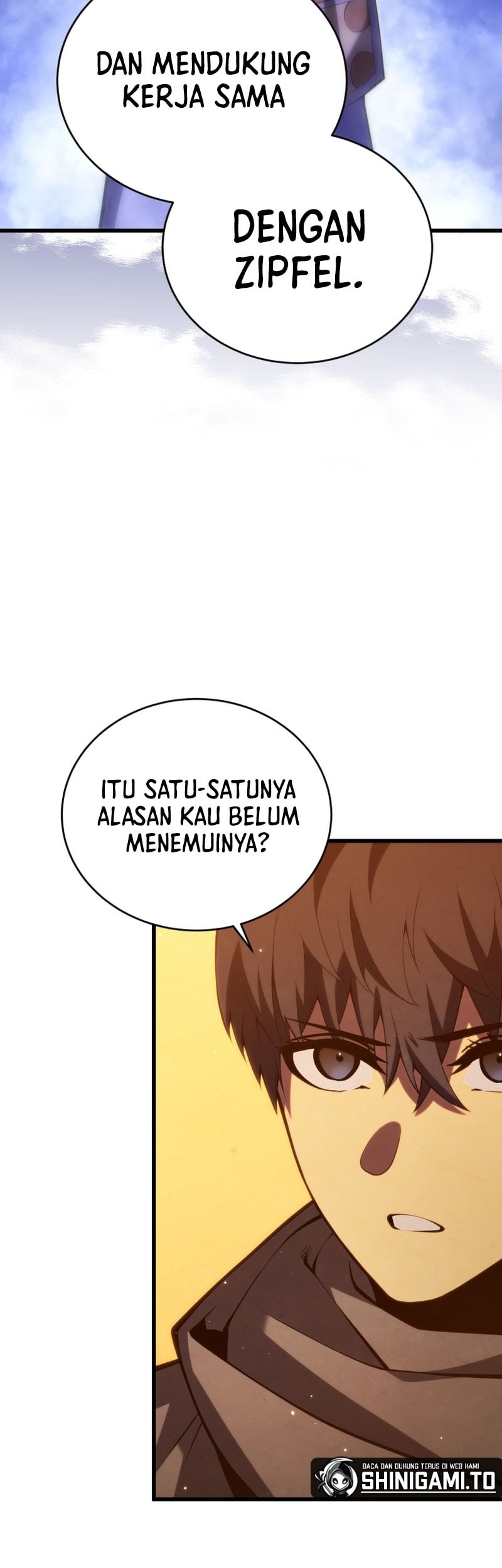 Swordmaster’s Youngest Son Chapter 167 - halaman 21