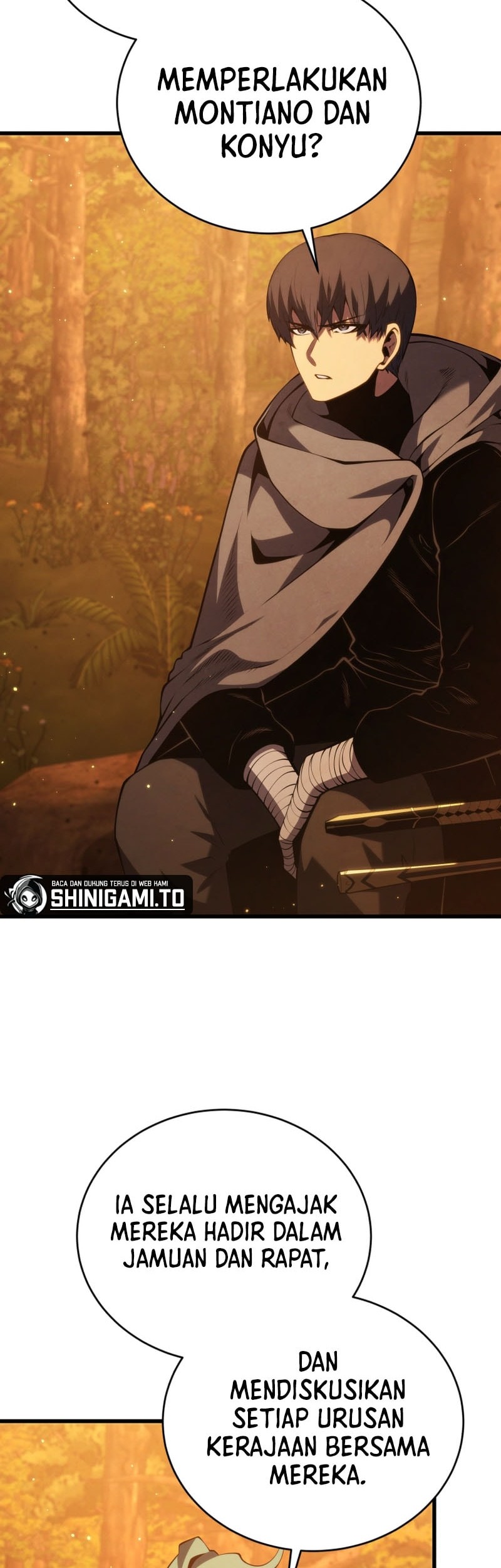 Swordmaster’s Youngest Son Chapter 167 - halaman 23
