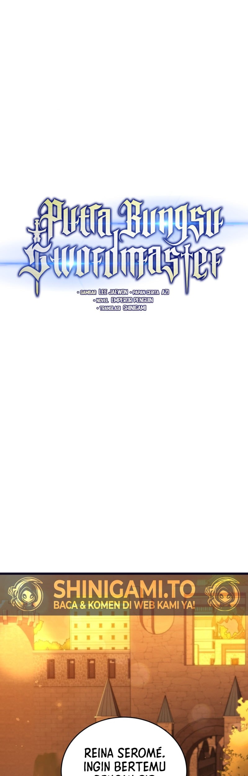 Swordmaster’s Youngest Son Chapter 167 - halaman 28