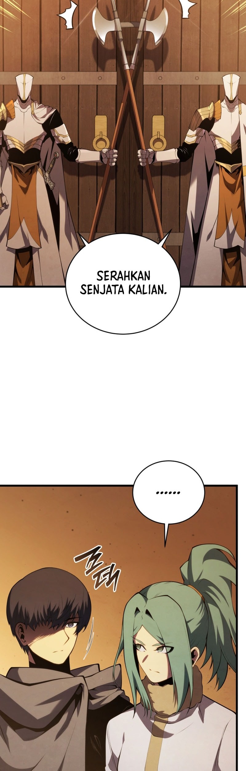 Swordmaster’s Youngest Son Chapter 167 - halaman 31