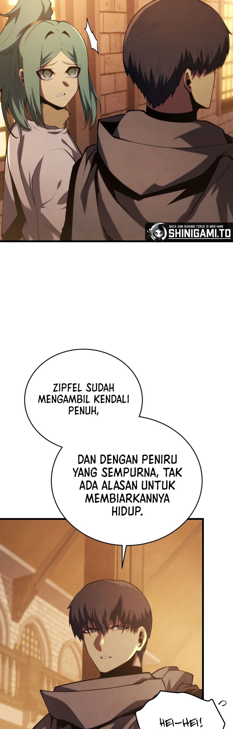 Swordmaster’s Youngest Son Chapter 167 - halaman 36