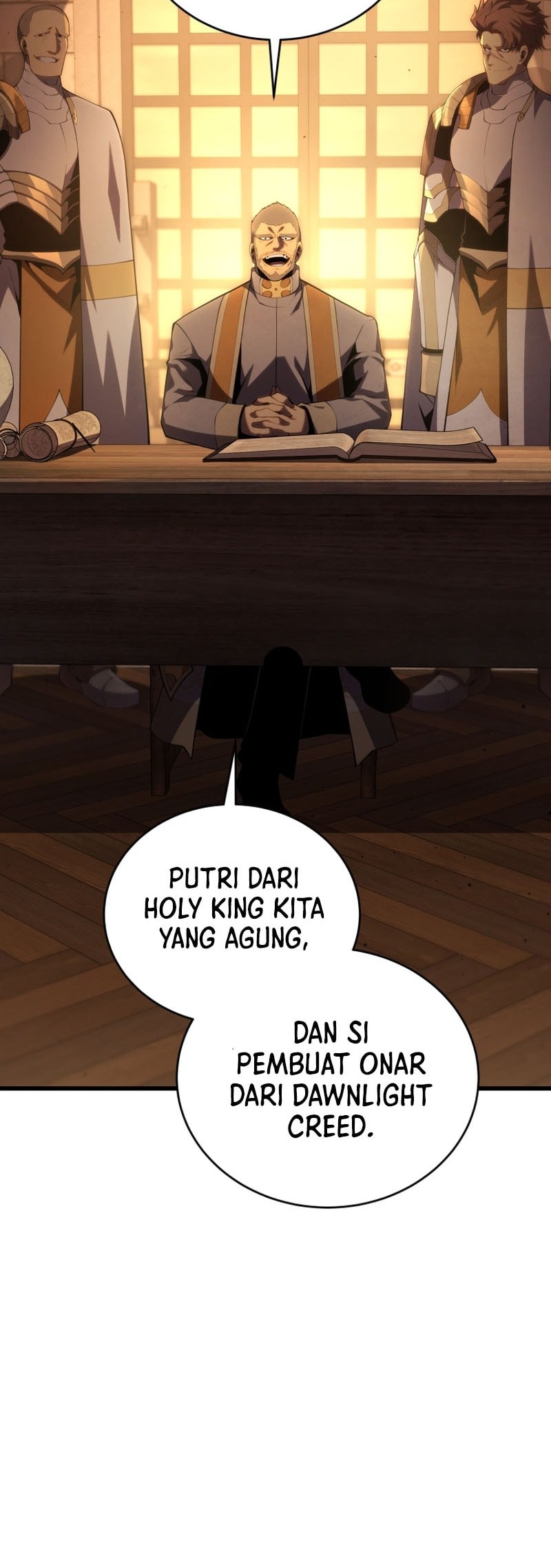 Swordmaster’s Youngest Son Chapter 167 - halaman 41
