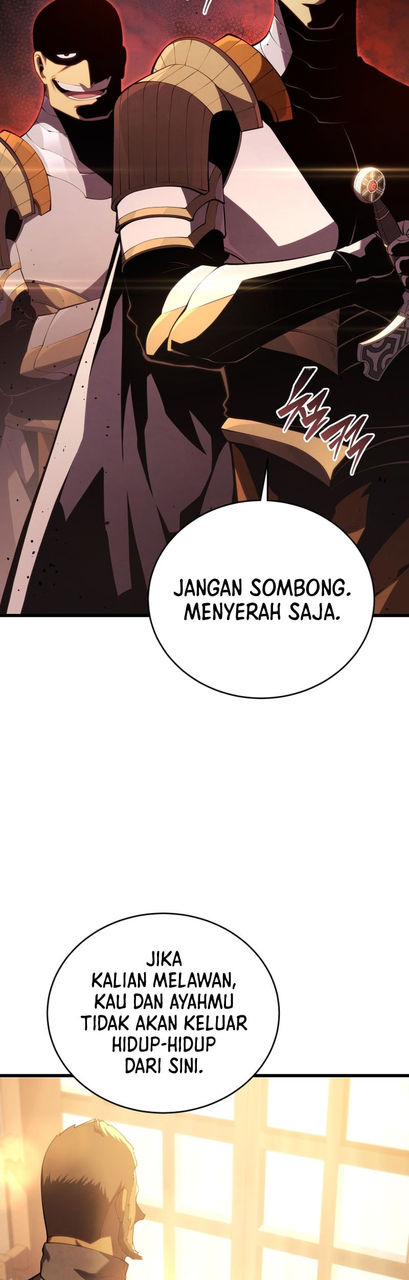 Swordmaster’s Youngest Son Chapter 167 - halaman 51