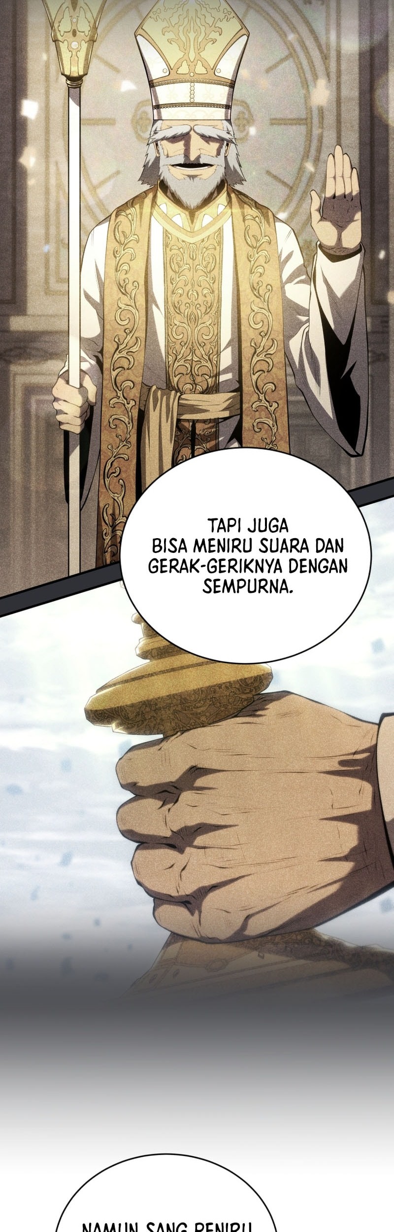 Swordmaster’s Youngest Son Chapter 167 - halaman 7