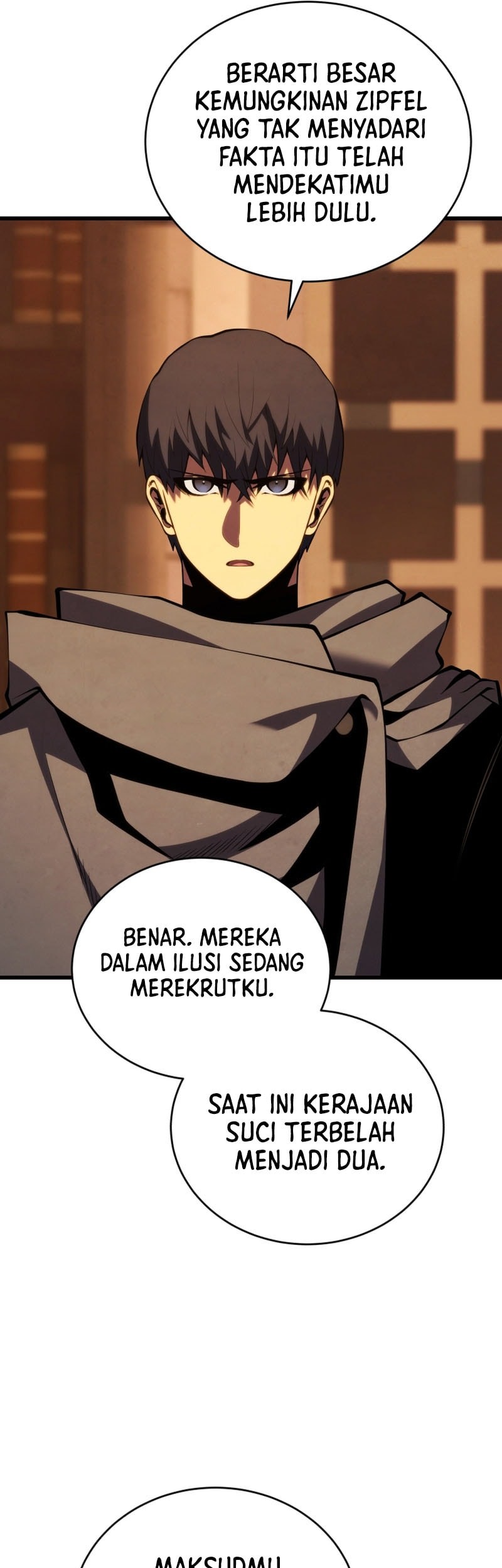 Swordmaster’s Youngest Son Chapter 168 - halaman 10