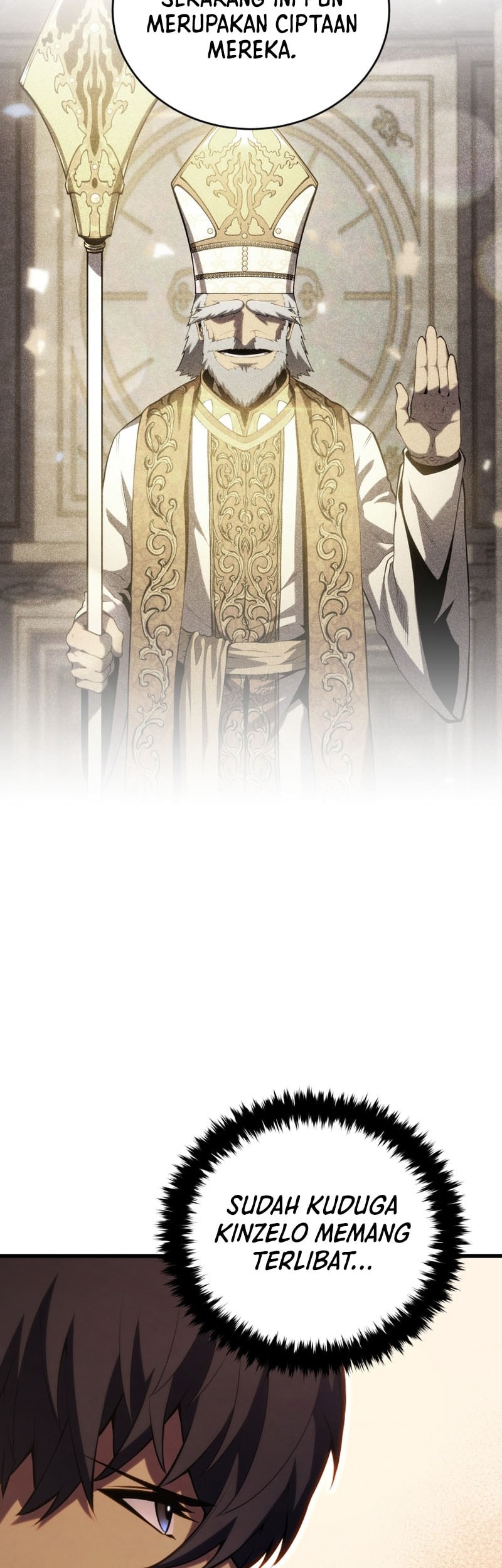 Swordmaster’s Youngest Son Chapter 168 - halaman 12