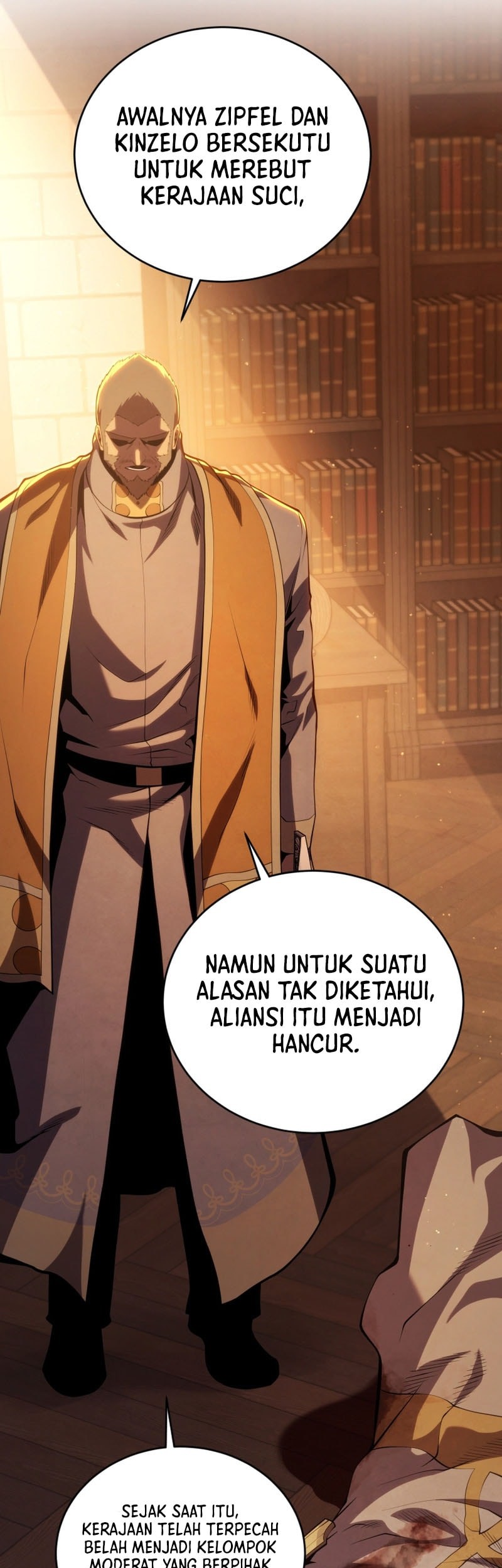 Swordmaster’s Youngest Son Chapter 168 - halaman 14
