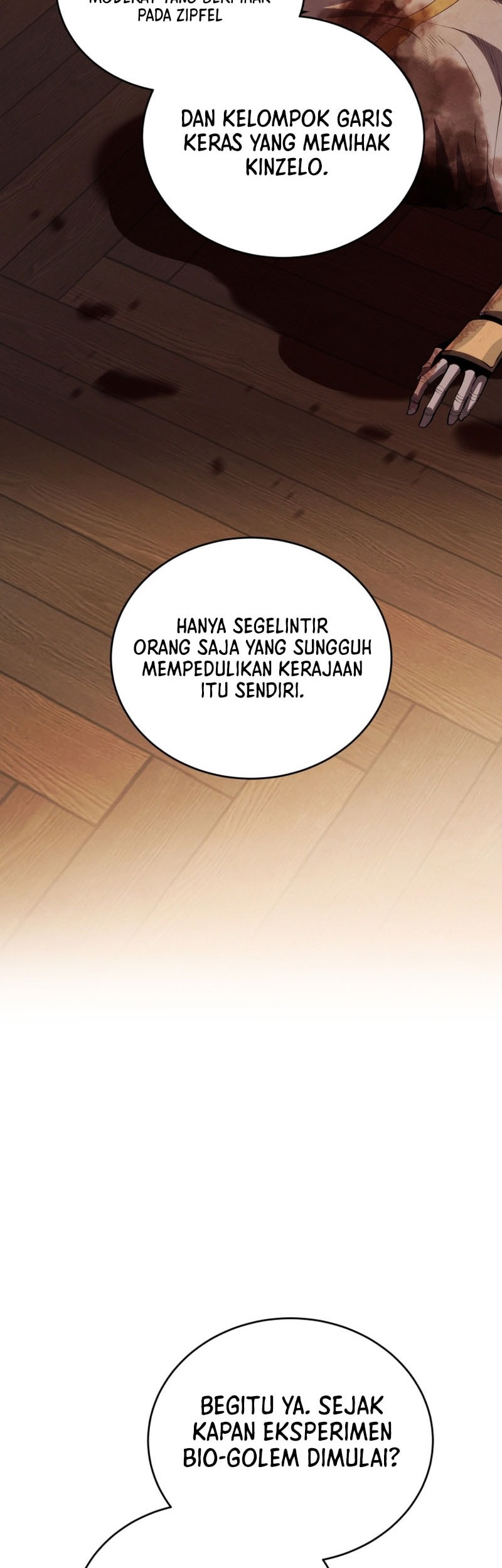 Swordmaster’s Youngest Son Chapter 168 - halaman 15