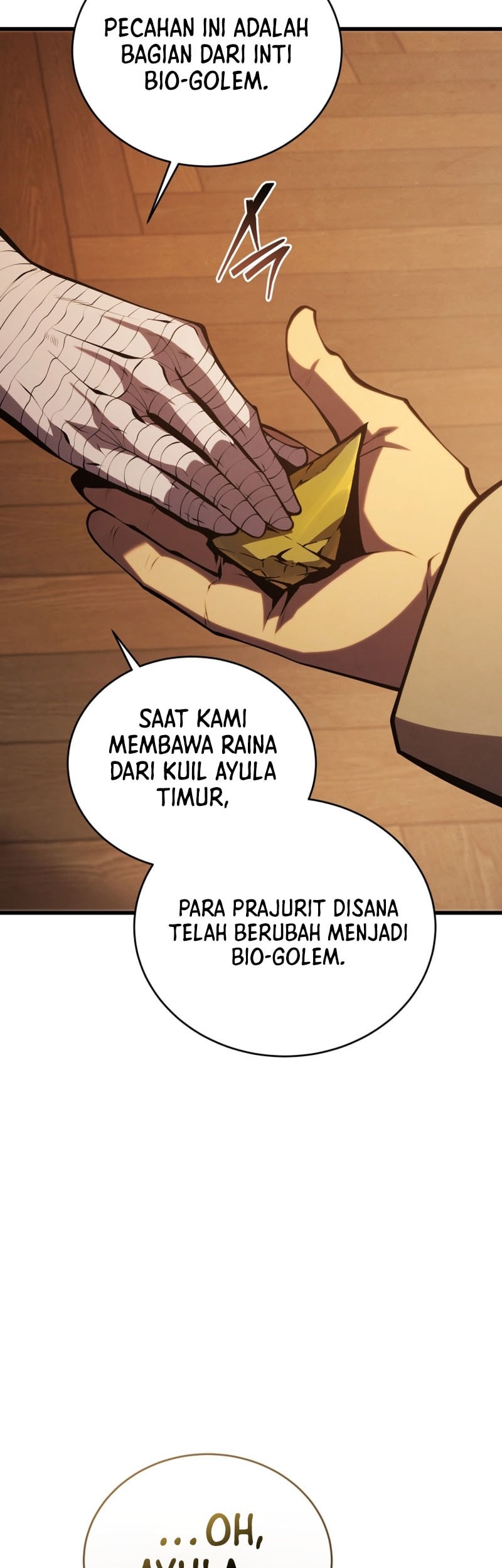 Swordmaster’s Youngest Son Chapter 168 - halaman 16