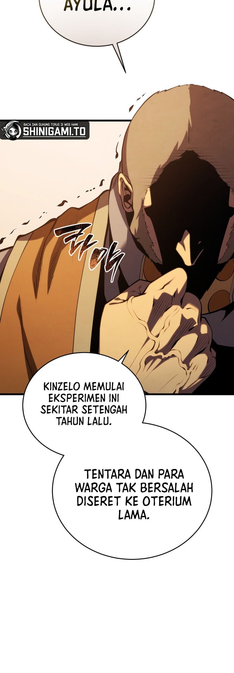 Swordmaster’s Youngest Son Chapter 168 - halaman 17