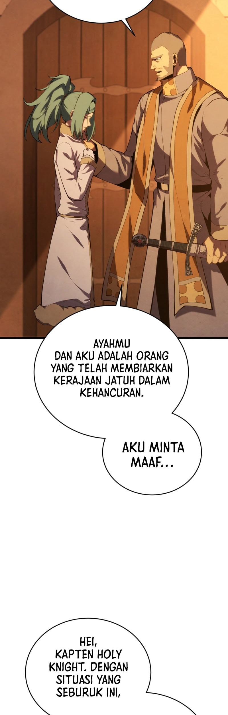 Swordmaster’s Youngest Son Chapter 168 - halaman 20