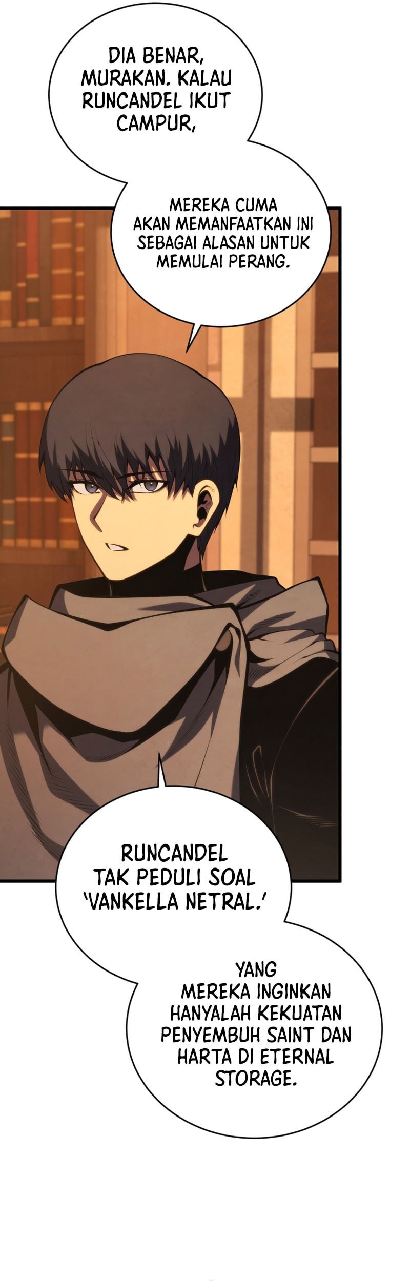 Swordmaster’s Youngest Son Chapter 168 - halaman 22