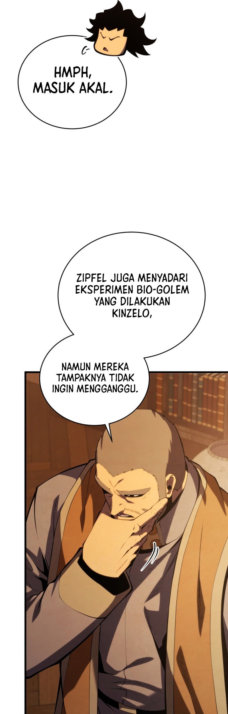 Swordmaster’s Youngest Son Chapter 168 - halaman 23