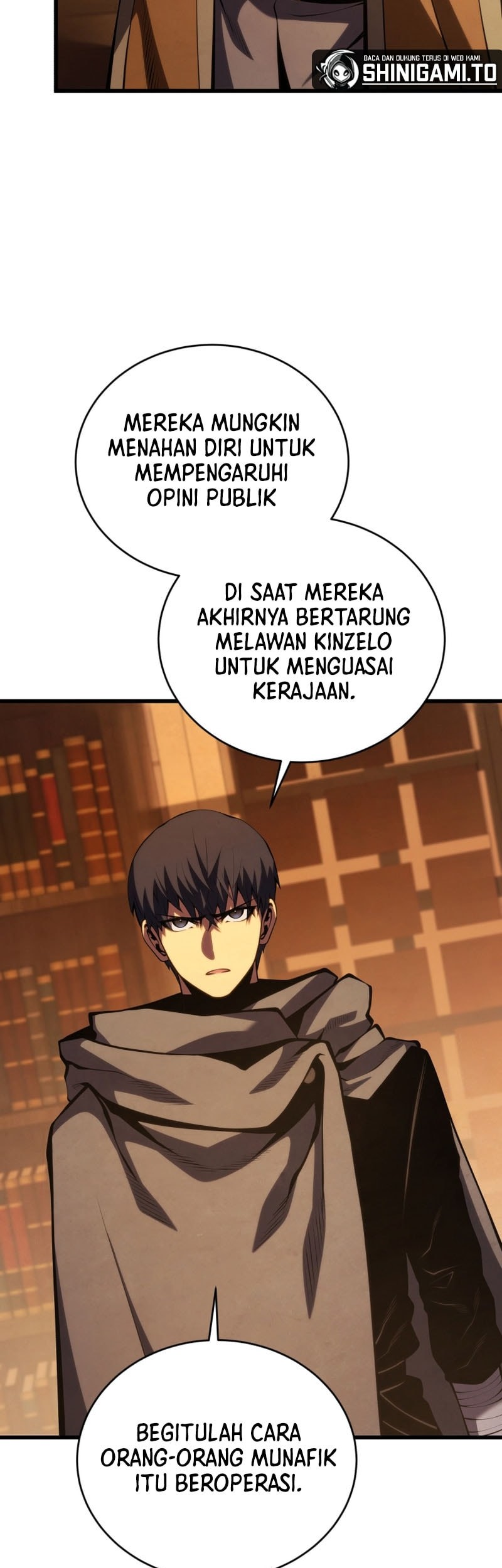 Swordmaster’s Youngest Son Chapter 168 - halaman 24