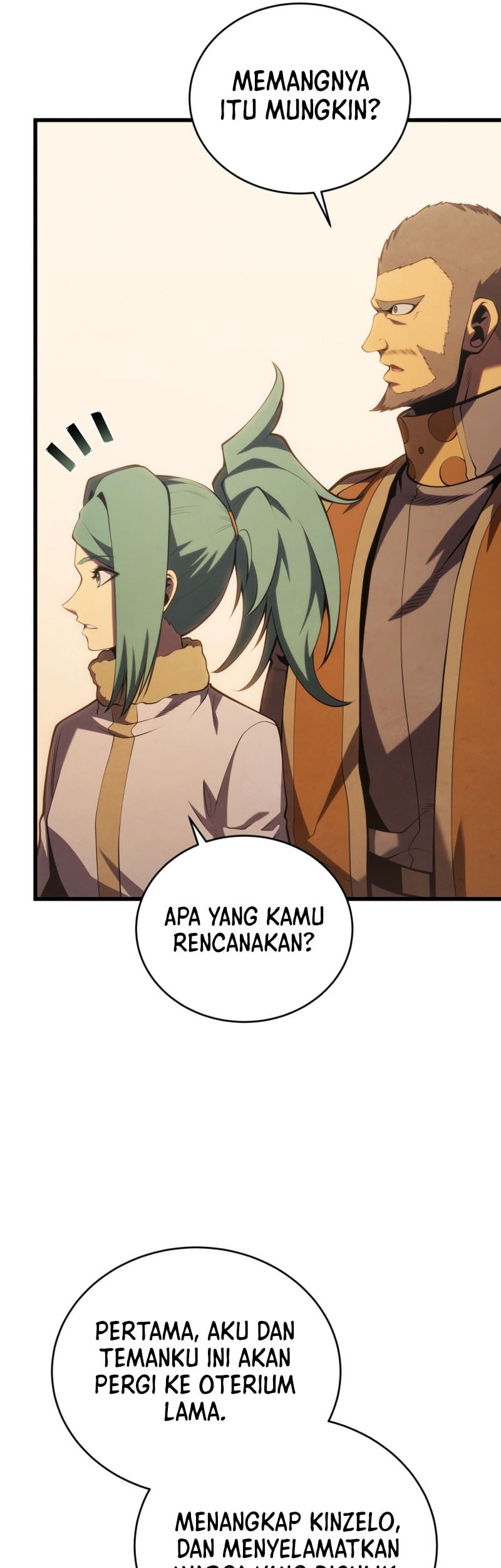 Swordmaster’s Youngest Son Chapter 168 - halaman 30