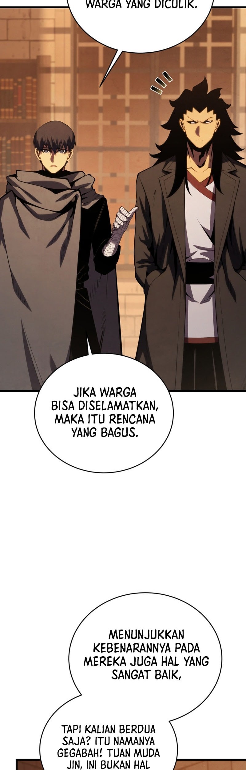 Swordmaster’s Youngest Son Chapter 168 - halaman 31