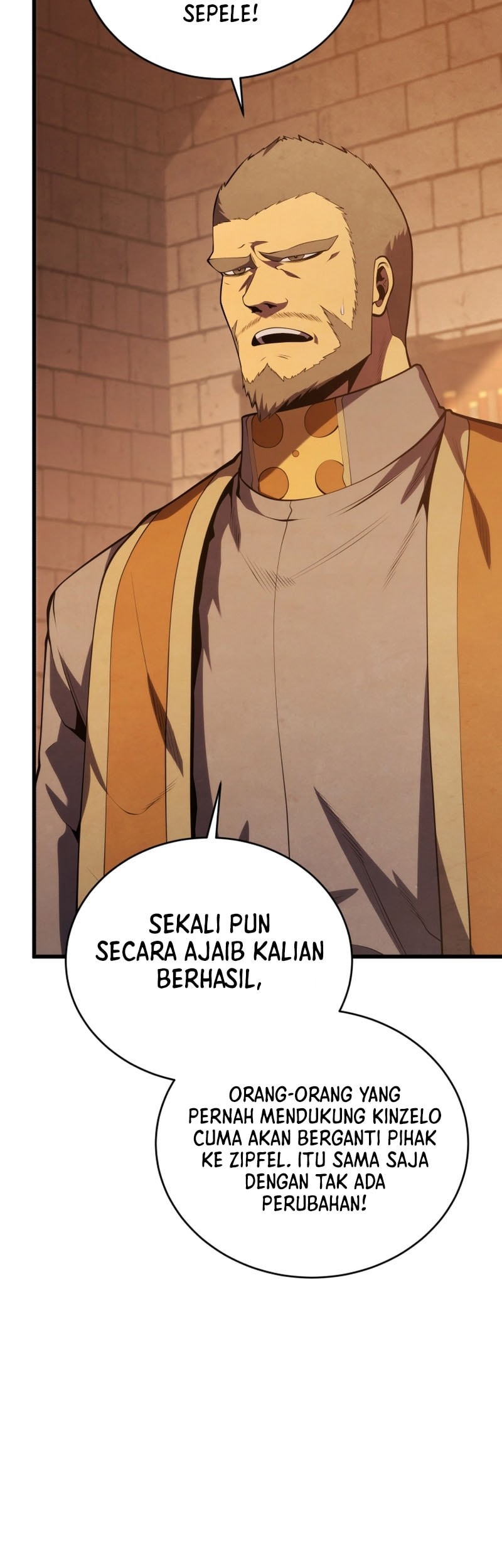 Swordmaster’s Youngest Son Chapter 168 - halaman 32