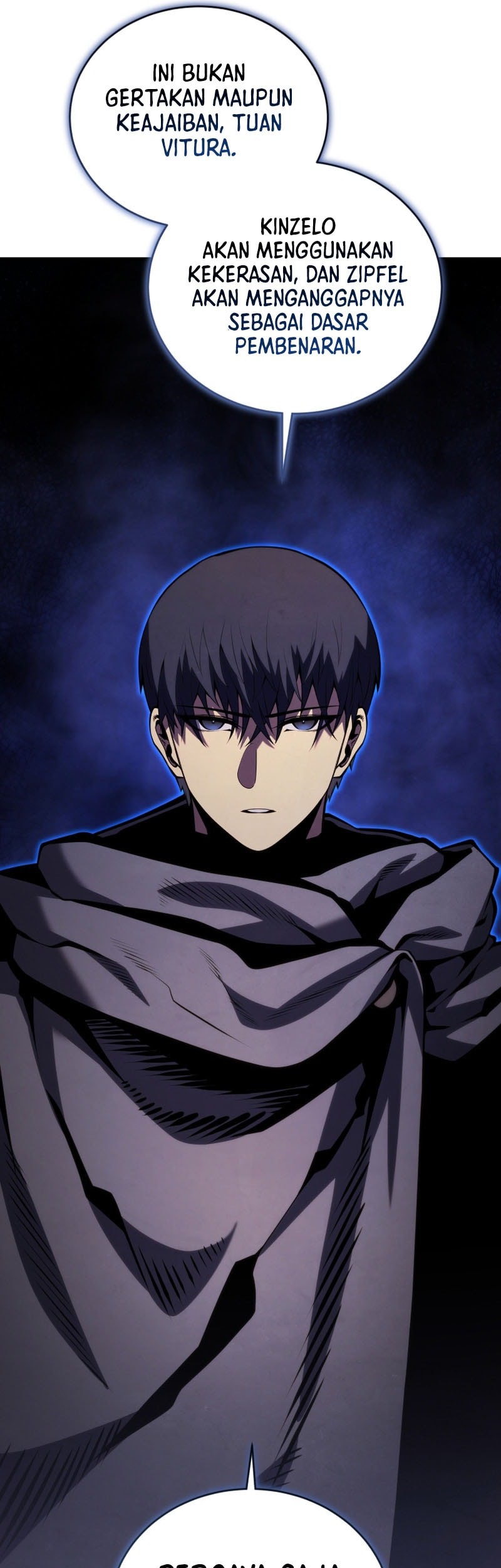 Swordmaster’s Youngest Son Chapter 168 - halaman 34