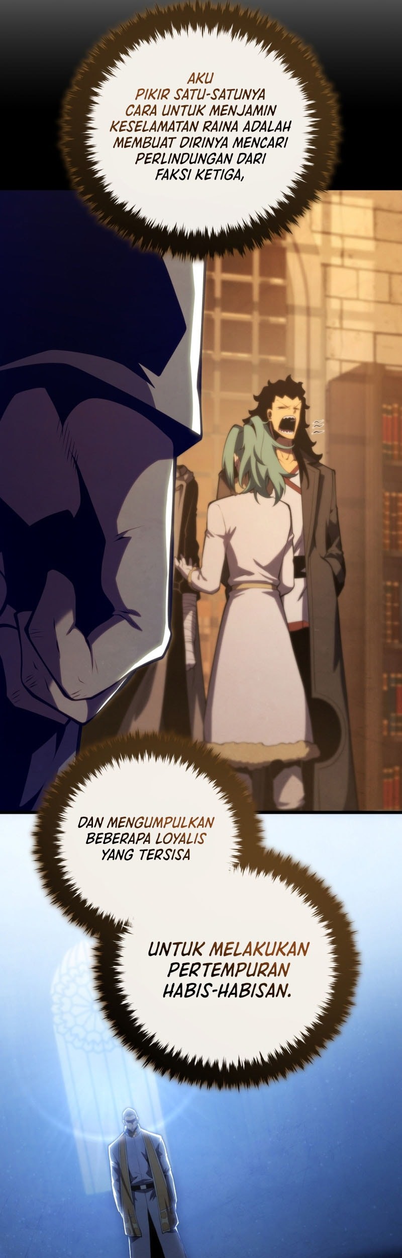 Swordmaster’s Youngest Son Chapter 168 - halaman 38