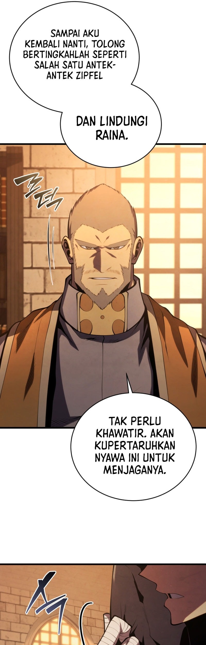 Swordmaster’s Youngest Son Chapter 168 - halaman 42