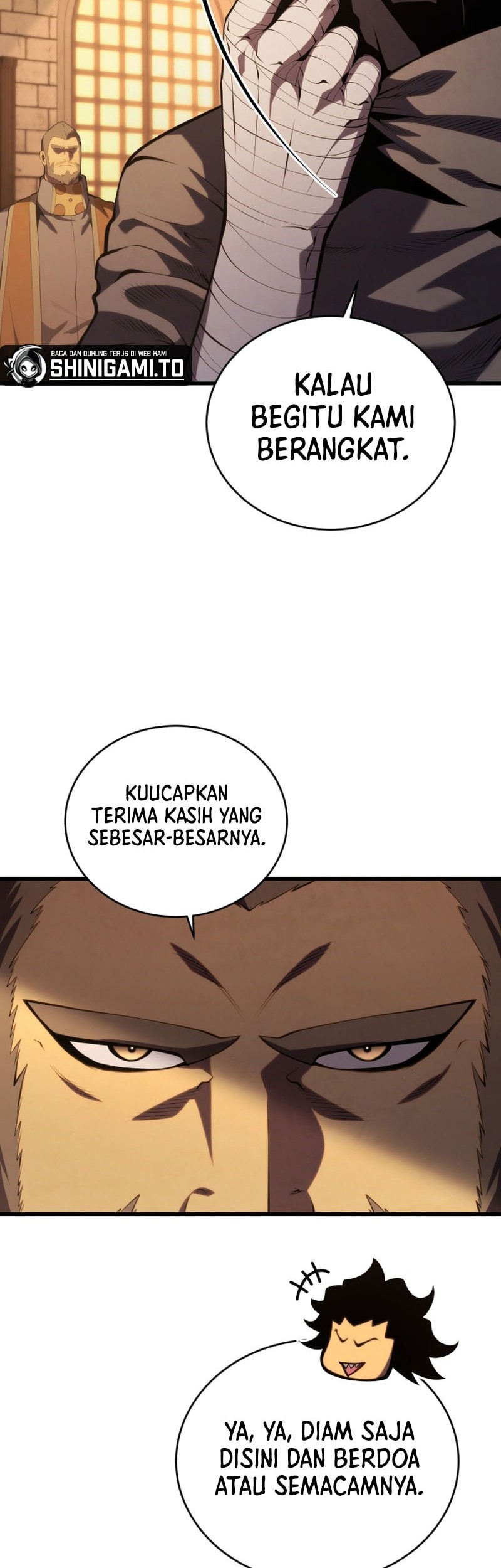 Swordmaster’s Youngest Son Chapter 168 - halaman 43