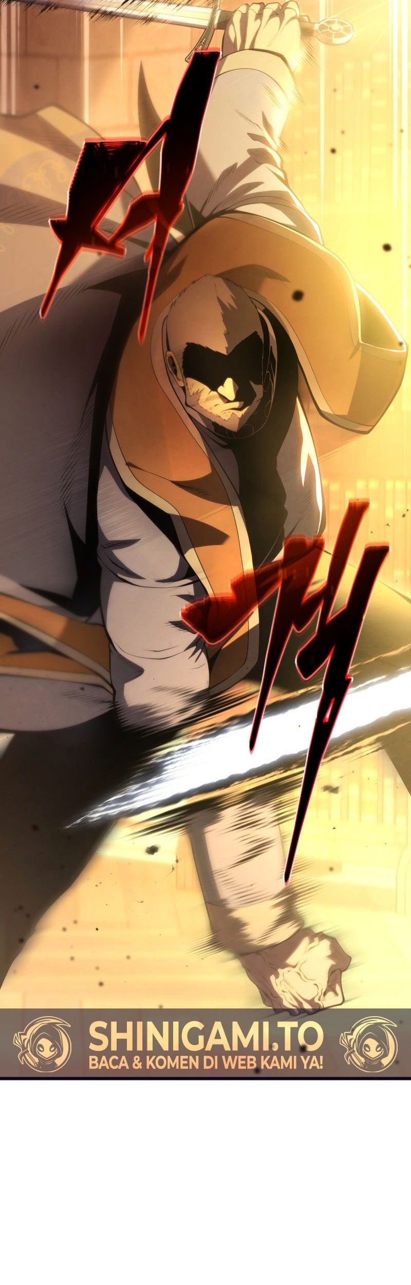 Swordmaster’s Youngest Son Chapter 168 - halaman 46