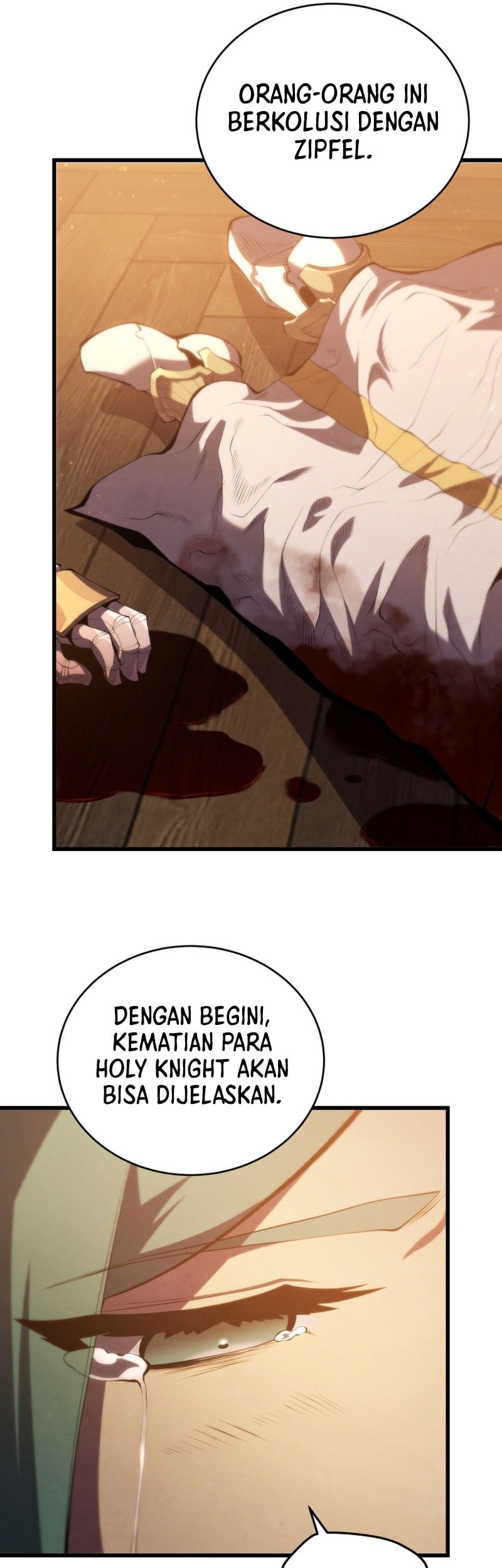 Swordmaster’s Youngest Son Chapter 168 - halaman 49