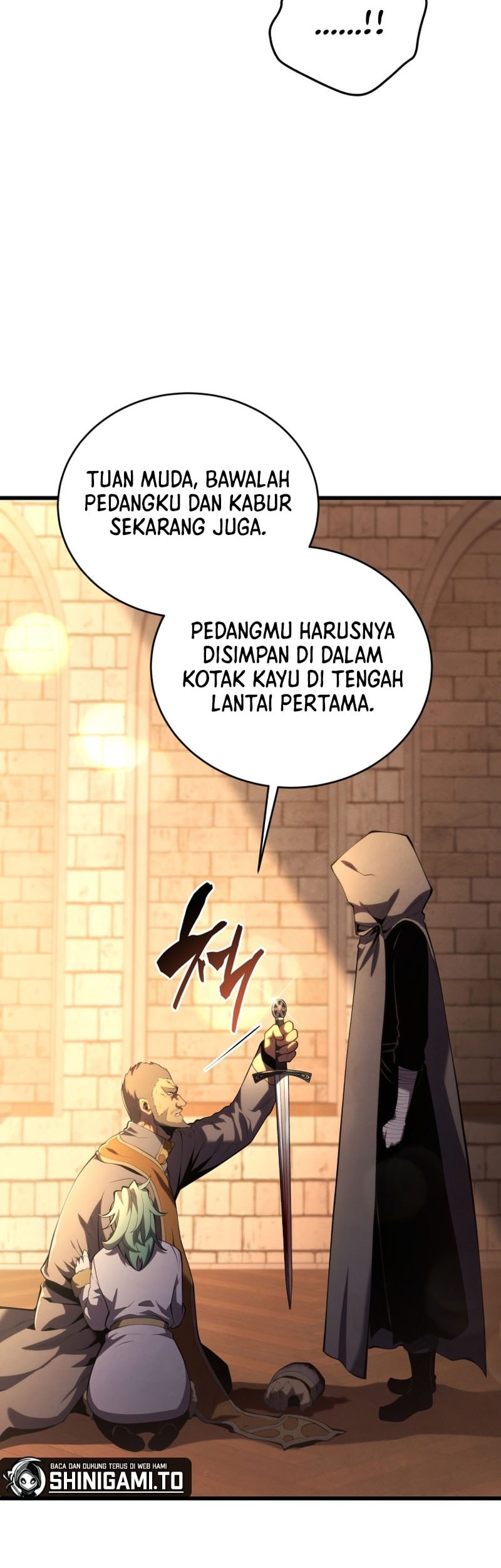 Swordmaster’s Youngest Son Chapter 168 - halaman 50