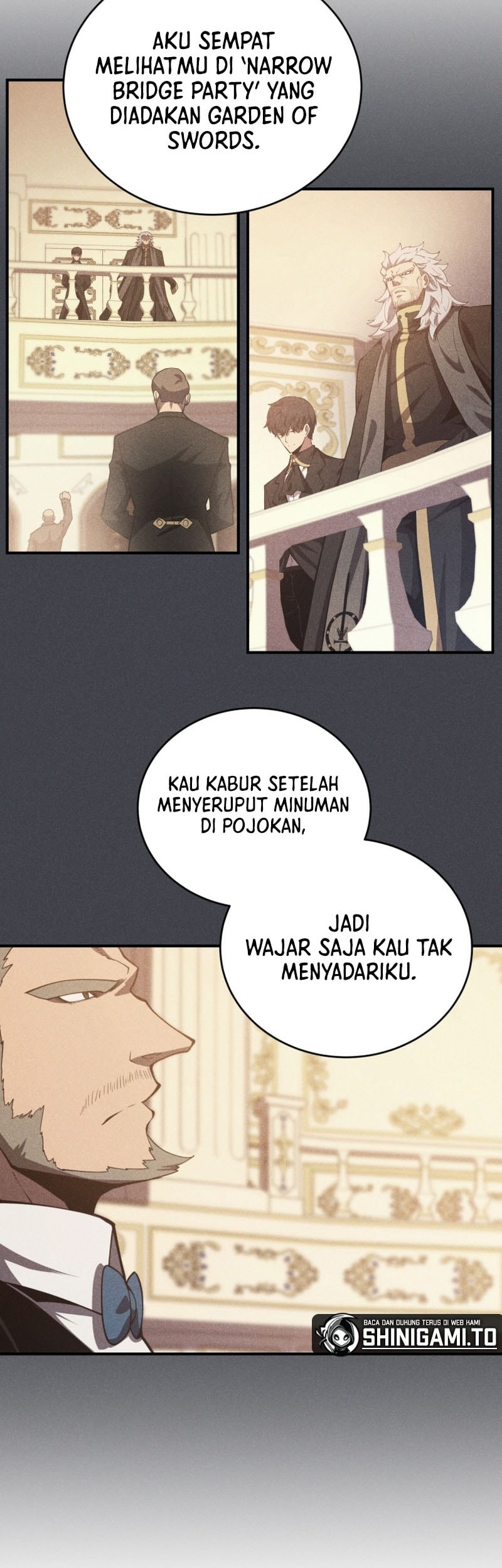 Swordmaster’s Youngest Son Chapter 168 - halaman 7