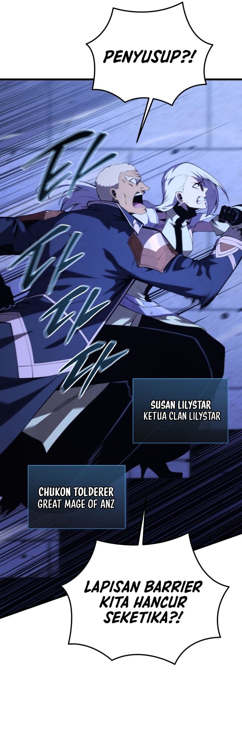 Swordmaster’s Youngest Son Chapter 169 - halaman 10
