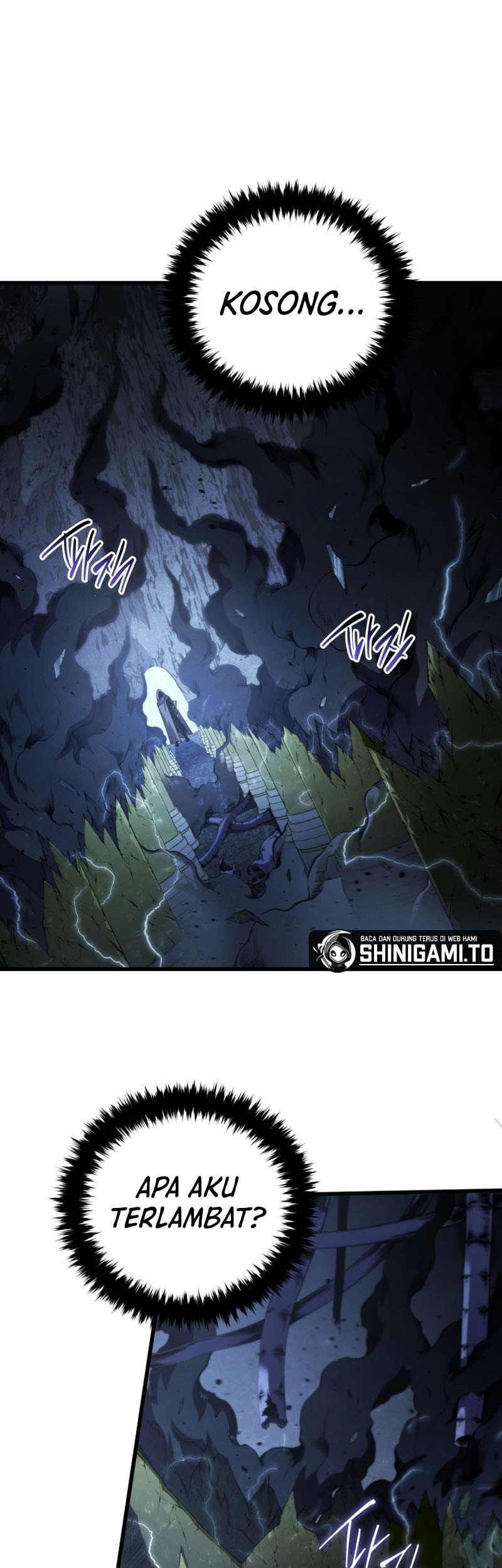 Swordmaster’s Youngest Son Chapter 169 - halaman 31