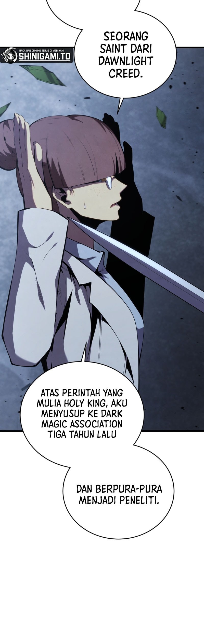 Swordmaster’s Youngest Son Chapter 169 - halaman 35