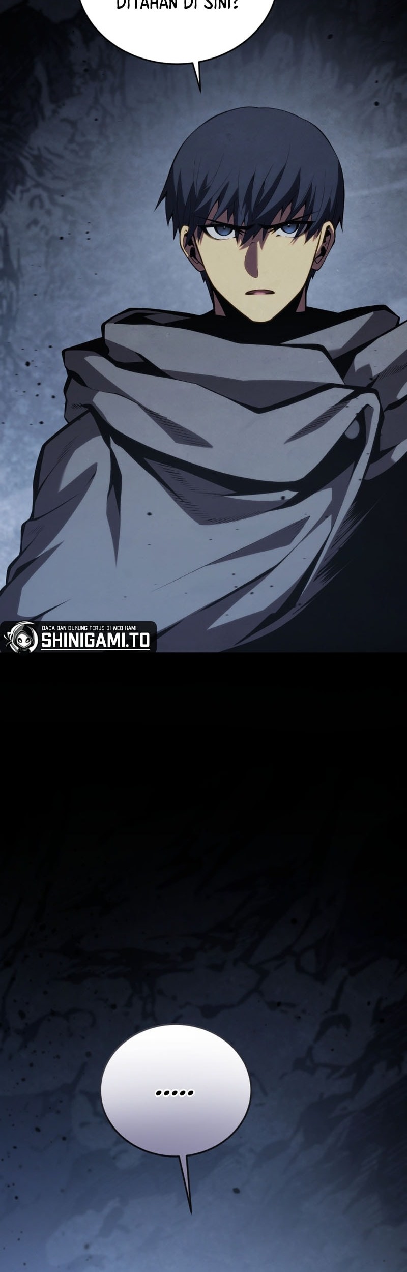Swordmaster’s Youngest Son Chapter 169 - halaman 38