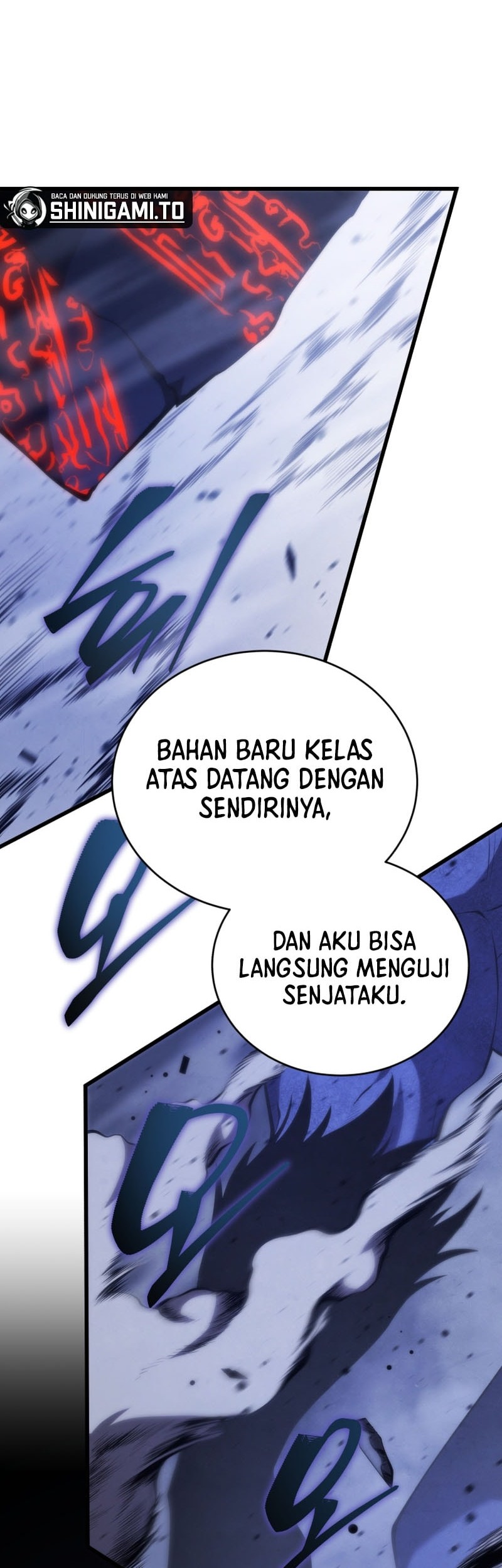 Swordmaster’s Youngest Son Chapter 169 - halaman 46