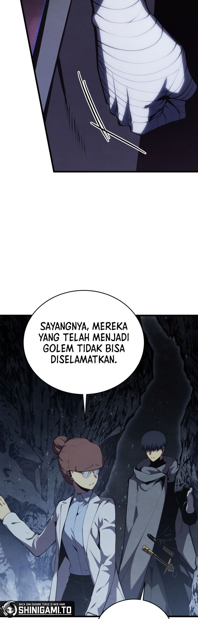 Swordmaster’s Youngest Son Chapter 169 - halaman 59