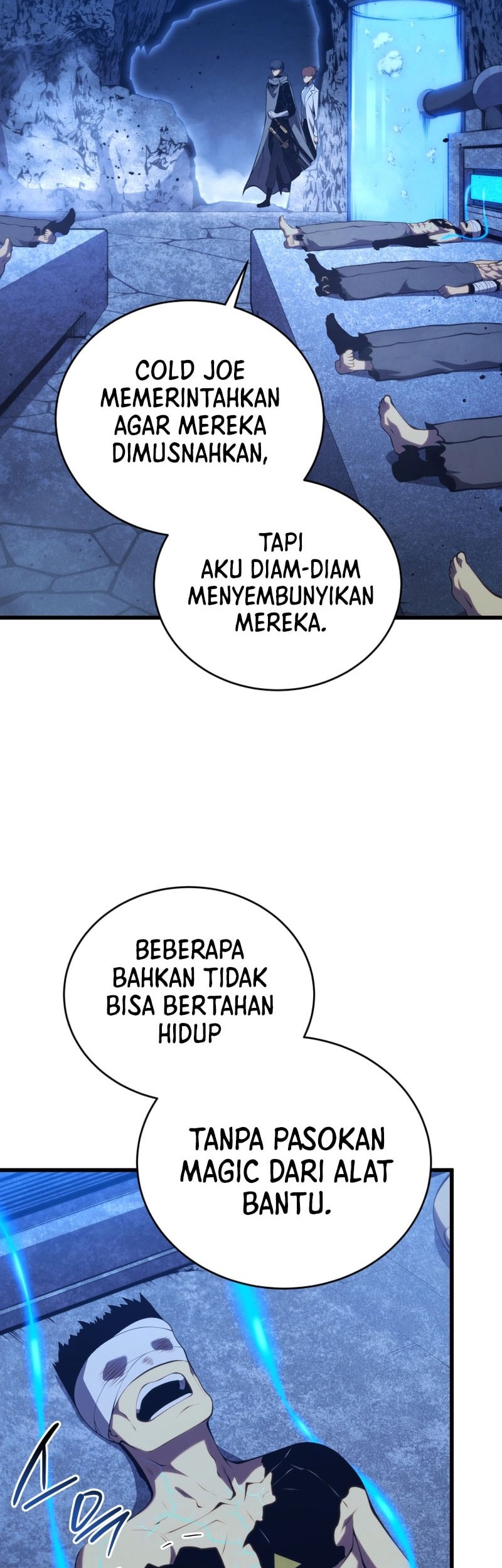 Swordmaster’s Youngest Son Chapter 169 - halaman 62