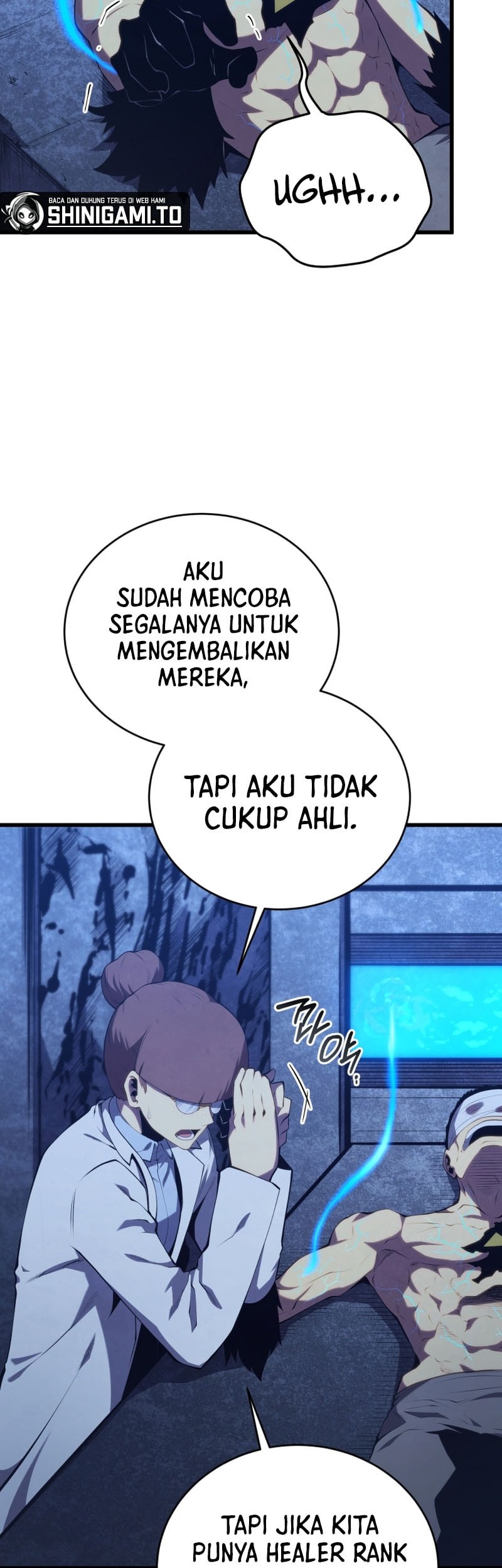 Swordmaster’s Youngest Son Chapter 169 - halaman 63