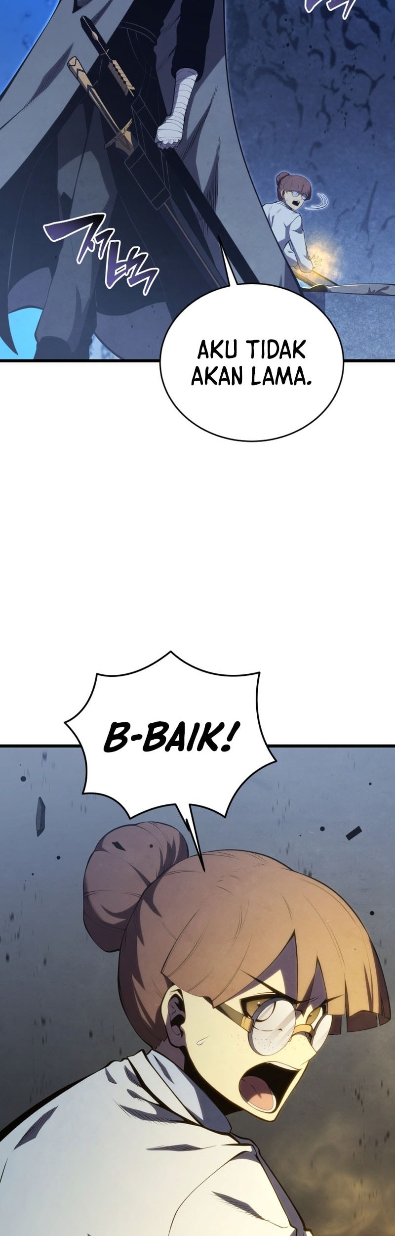 Swordmaster’s Youngest Son Chapter 169 - halaman 70