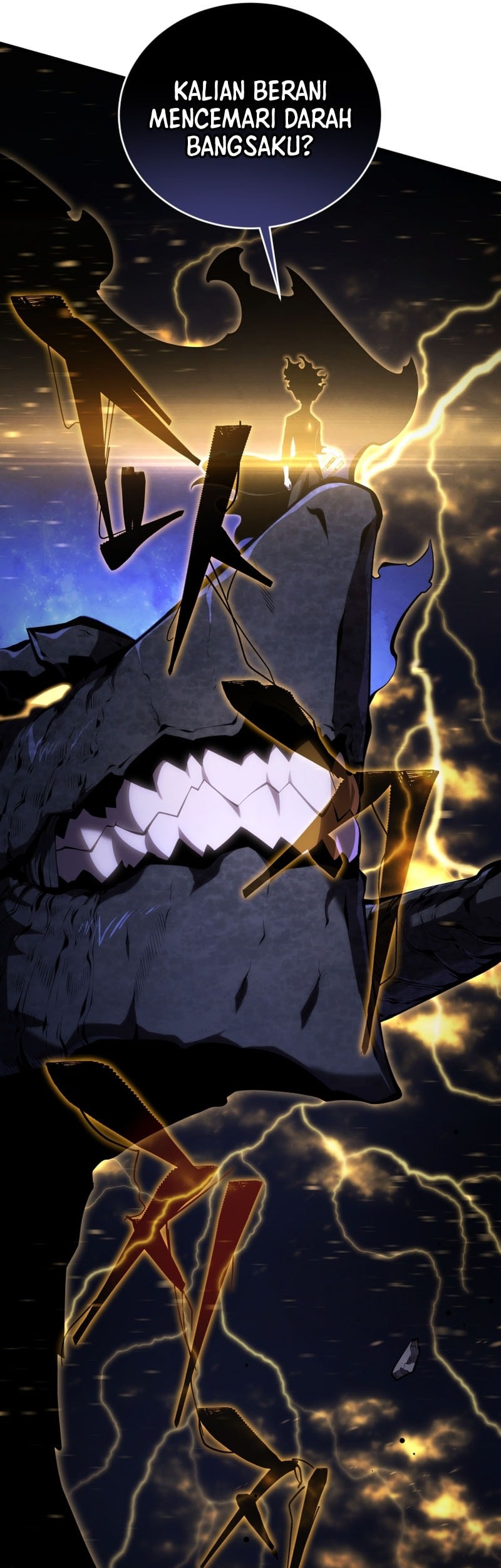 Swordmaster’s Youngest Son Chapter 169 - halaman 84