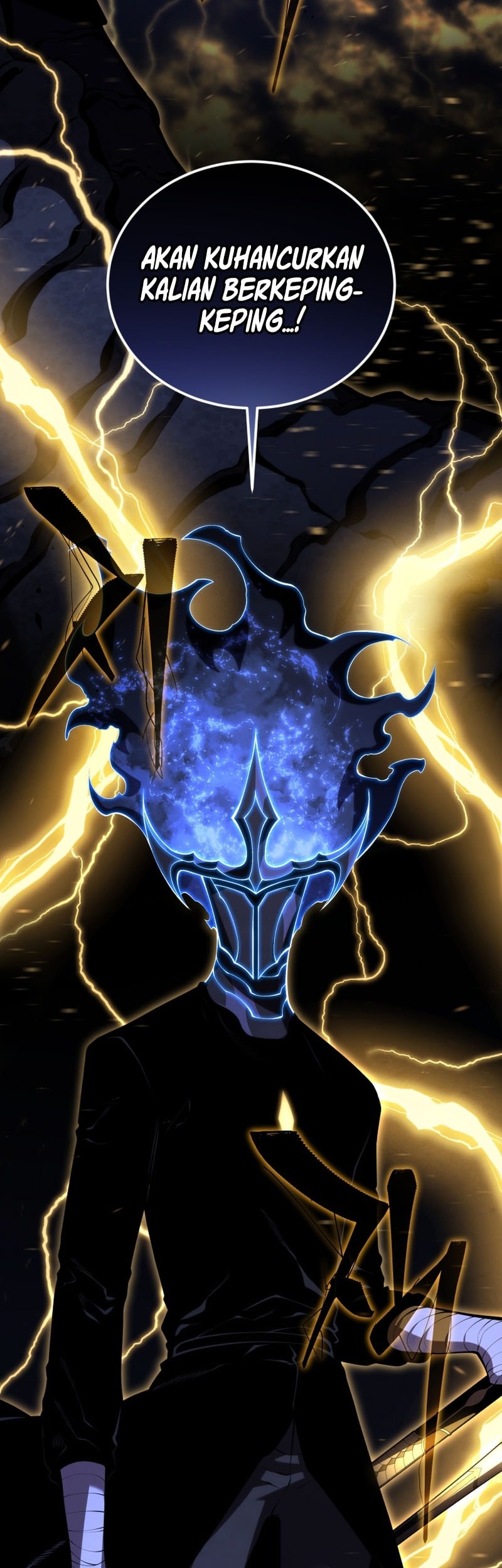 Swordmaster’s Youngest Son Chapter 169 - halaman 85