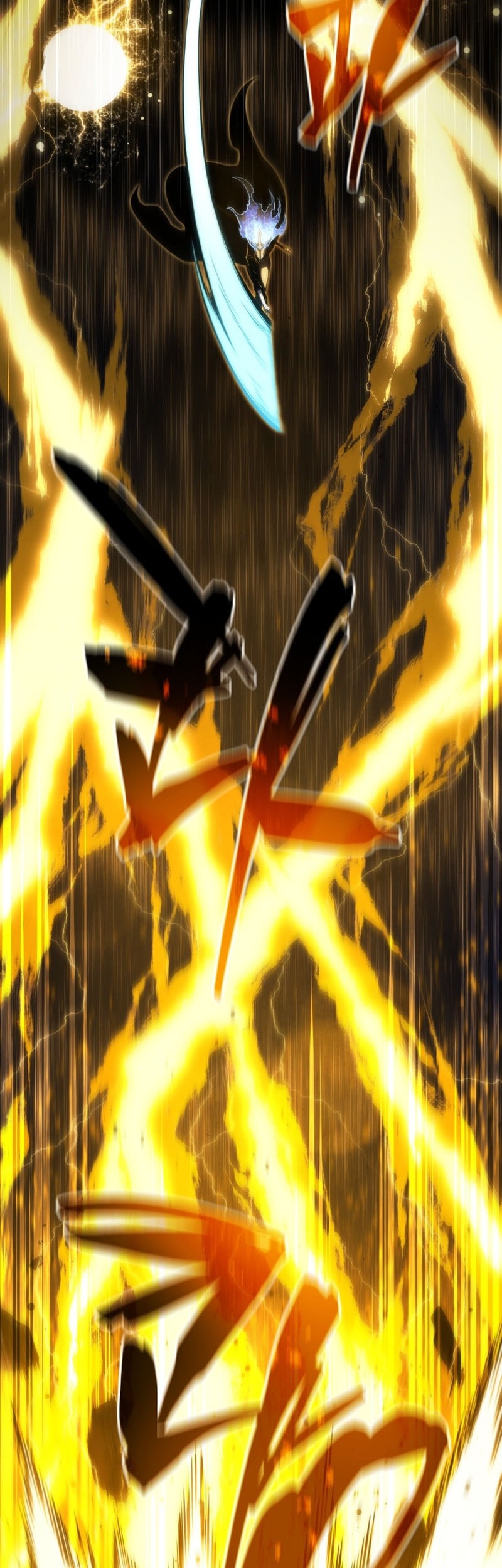 Swordmaster’s Youngest Son Chapter 169 - halaman 94