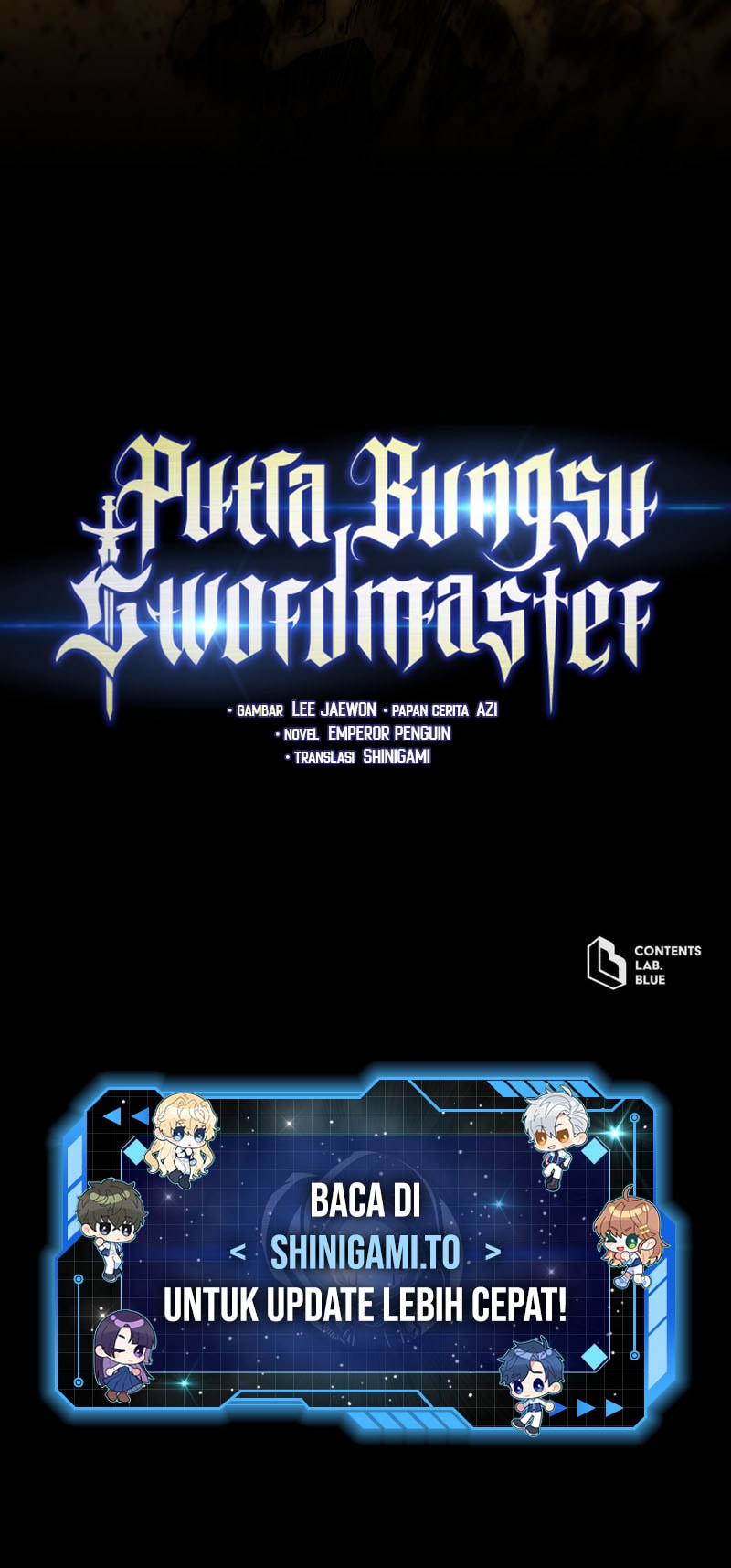 Swordmaster’s Youngest Son Chapter 169 - halaman 96