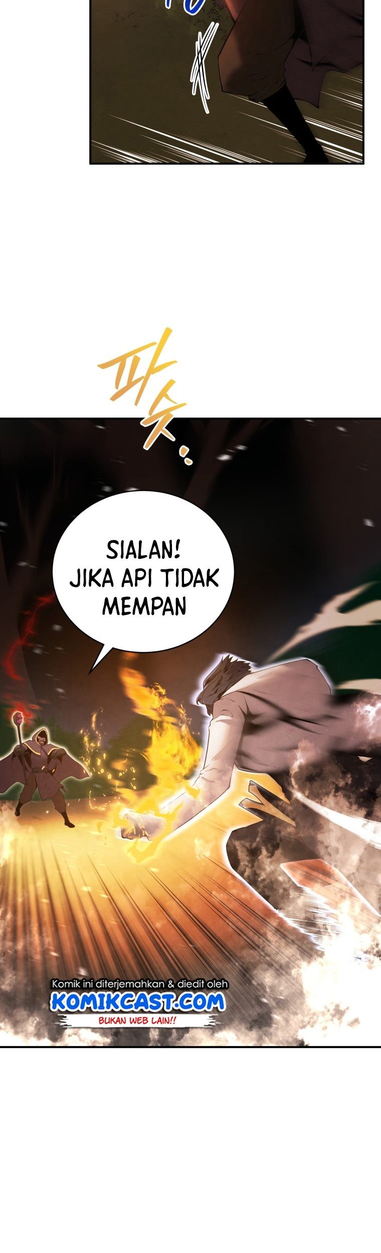 Swordmaster’s Youngest Son Chapter 17 - halaman 24