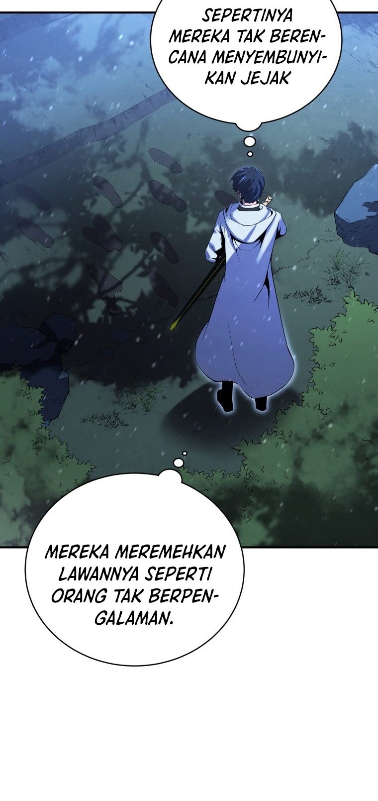 Swordmaster’s Youngest Son Chapter 17 - halaman 31